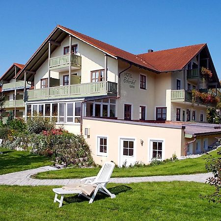 באד בירנבאך Xundheits Hotel Garni Eckershof מראה חיצוני תמונה