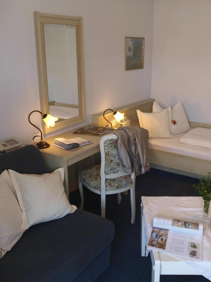 באד בירנבאך Xundheits Hotel Garni Eckershof חדר תמונה