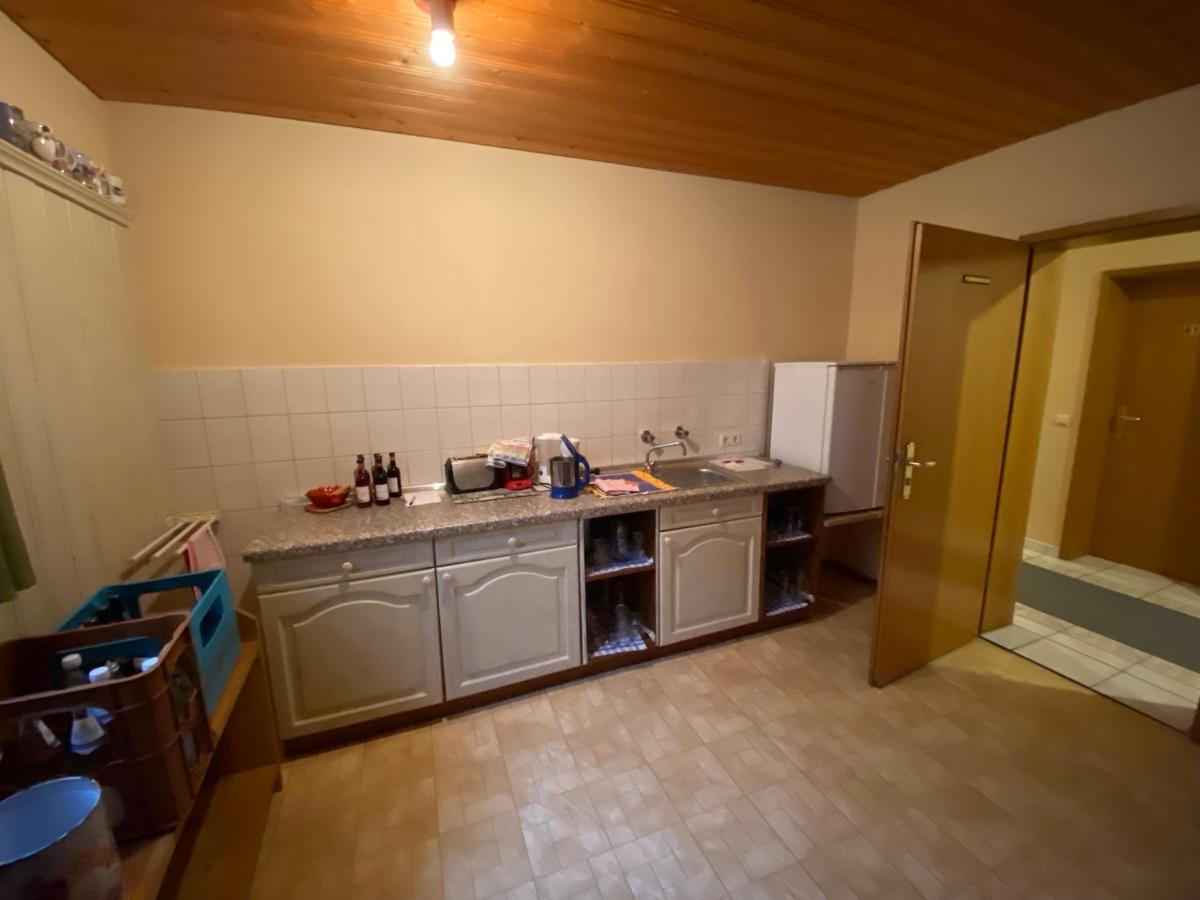 באד בירנבאך Xundheits Hotel Garni Eckershof מראה חיצוני תמונה