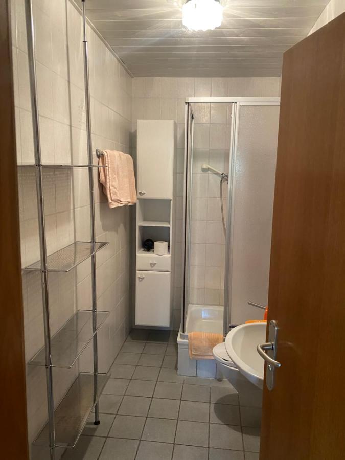 באד בירנבאך Xundheits Hotel Garni Eckershof מראה חיצוני תמונה