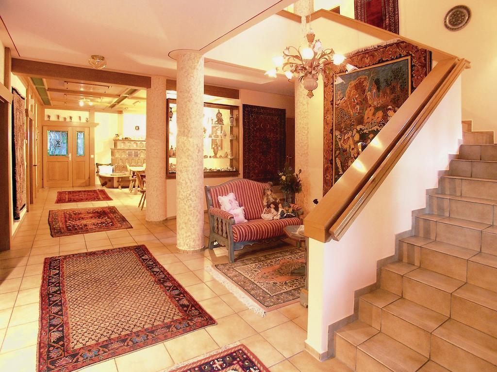 באד בירנבאך Xundheits Hotel Garni Eckershof מראה חיצוני תמונה