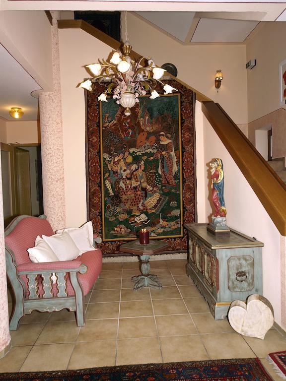 באד בירנבאך Xundheits Hotel Garni Eckershof מראה חיצוני תמונה
