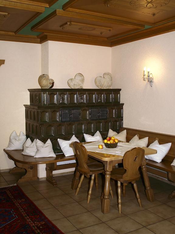 באד בירנבאך Xundheits Hotel Garni Eckershof מראה חיצוני תמונה