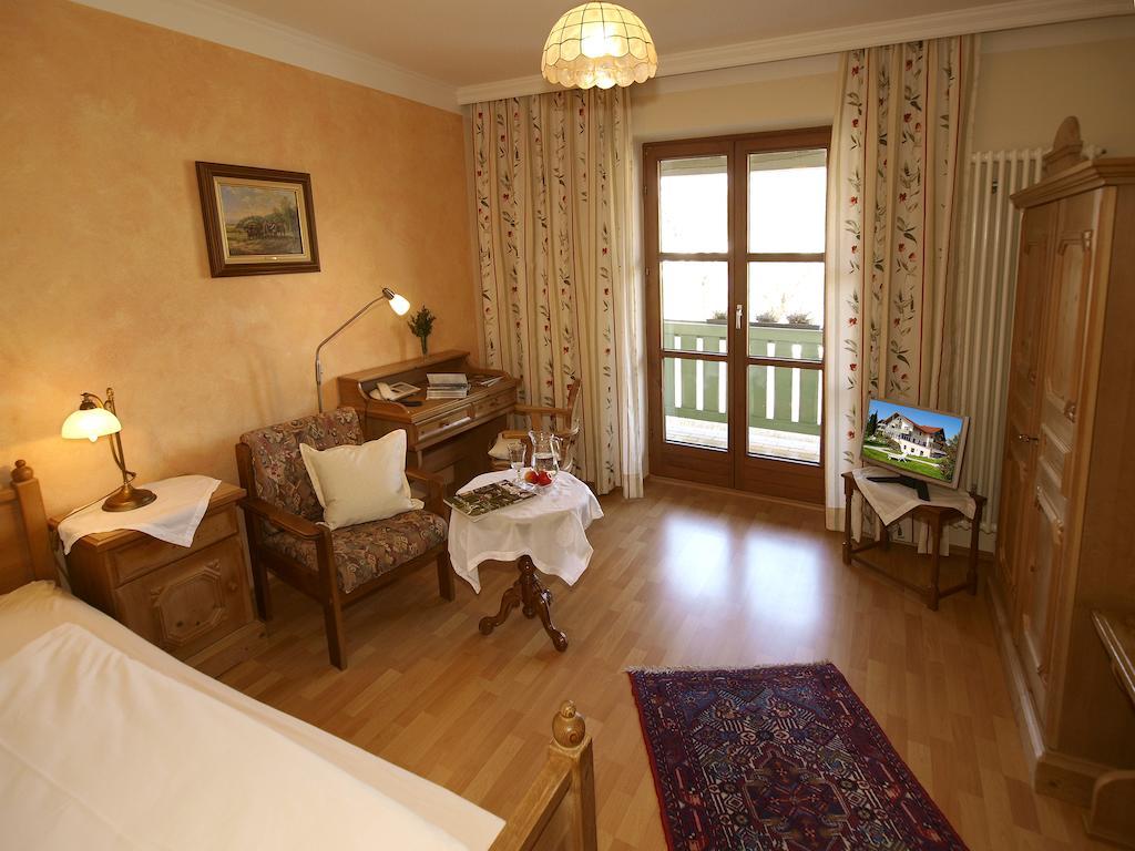 באד בירנבאך Xundheits Hotel Garni Eckershof חדר תמונה