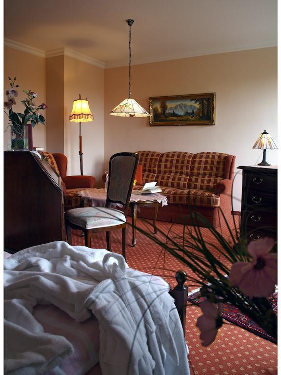 באד בירנבאך Xundheits Hotel Garni Eckershof חדר תמונה