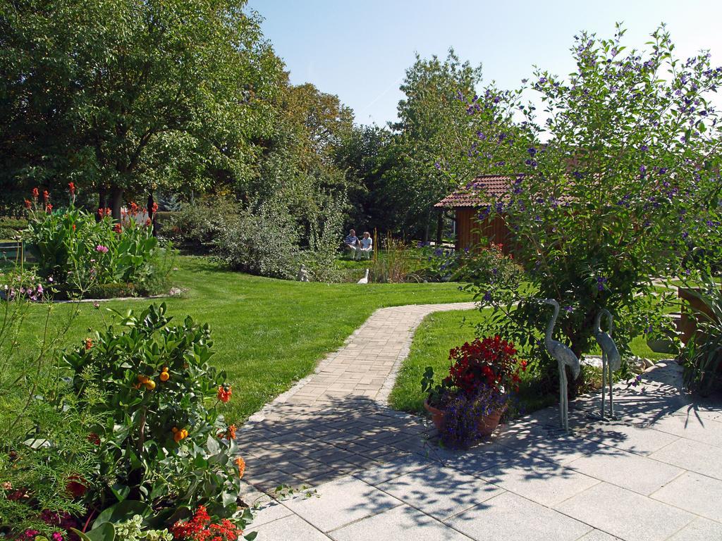 באד בירנבאך Xundheits Hotel Garni Eckershof מראה חיצוני תמונה