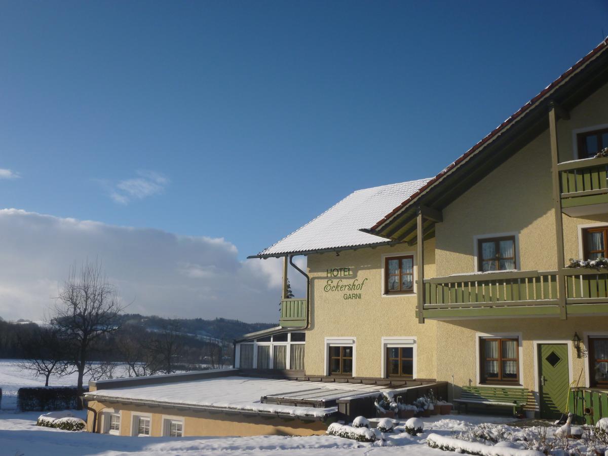 באד בירנבאך Xundheits Hotel Garni Eckershof מראה חיצוני תמונה