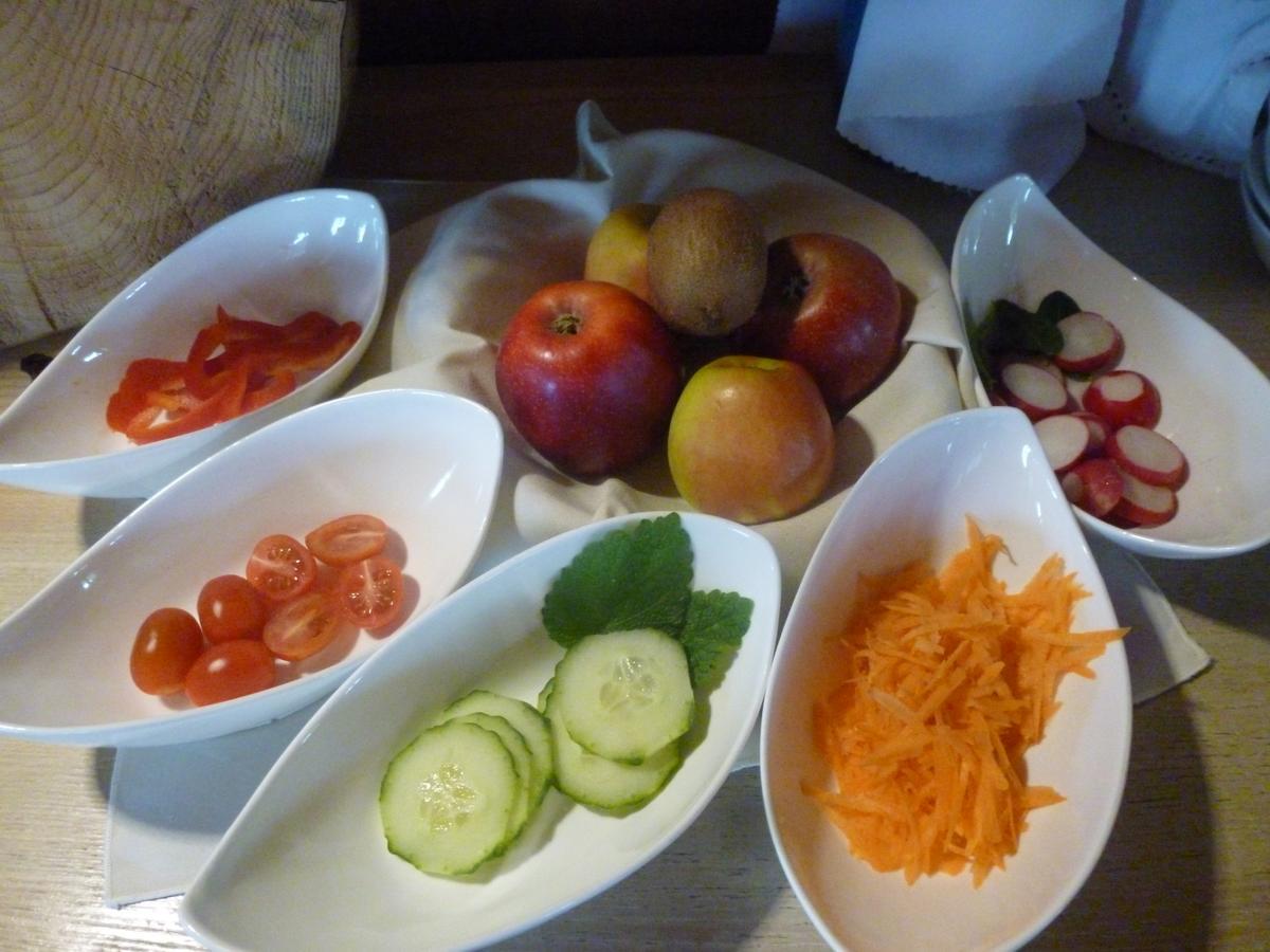 באד בירנבאך Xundheits Hotel Garni Eckershof מראה חיצוני תמונה