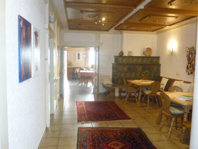 באד בירנבאך Xundheits Hotel Garni Eckershof מראה חיצוני תמונה